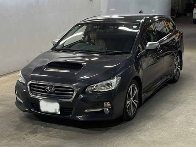 SUBARU LEVORG 2016