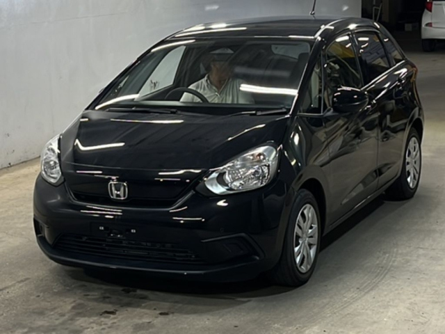 HONDA FIT 2022