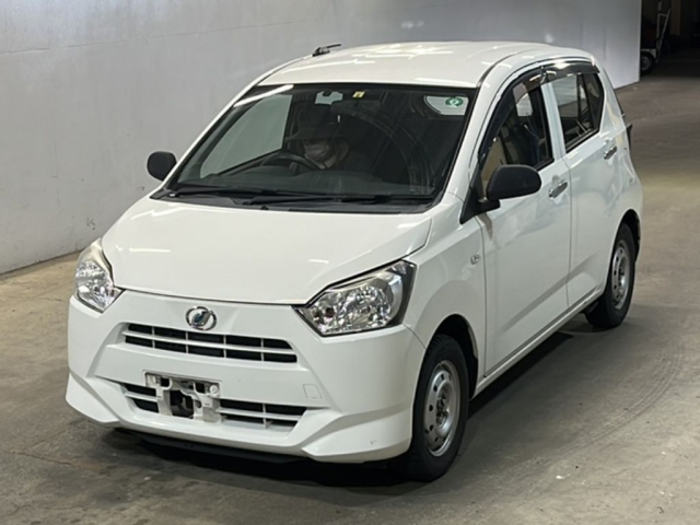 DAIHATSU MIRA E S 2018
