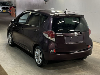 TOYOTA RACTIS 2014
