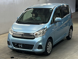 NISSAN DAYZ 2016