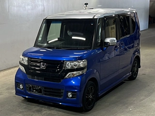 HONDA N BOX 2016