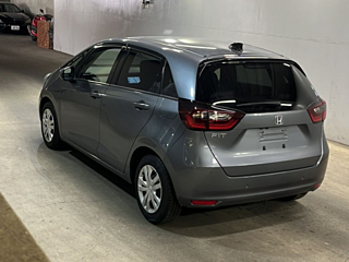 HONDA FIT 2021