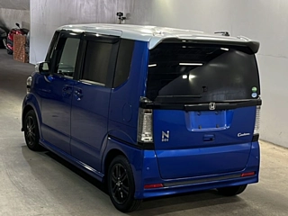 HONDA N BOX 2016