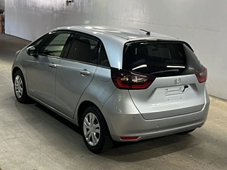 HONDA FIT 2021