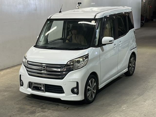 NISSAN DAYZ ROOX 2014