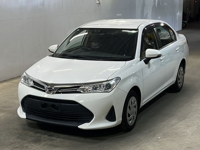TOYOTA COROLLA AXIO 2018