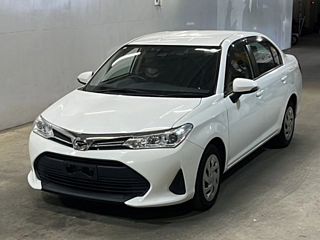 TOYOTA COROLLA AXIO 2018