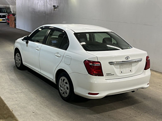 TOYOTA COROLLA AXIO 2018