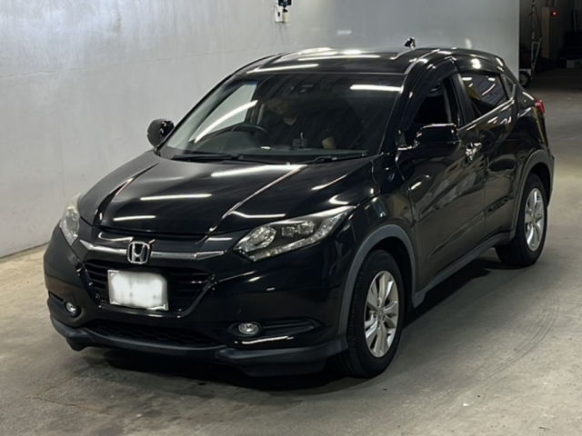 HONDA VEZEL 2016
