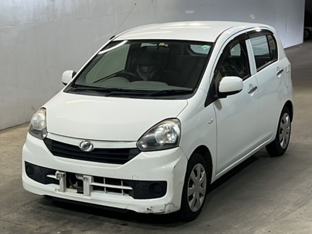 DAIHATSU MIRA E S 2014