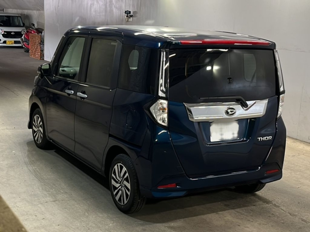 DAIHATSU THOR 2024
