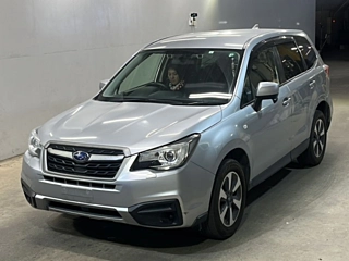 SUBARU FORESTER 2017