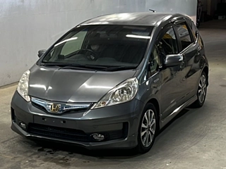 HONDA FIT 2012