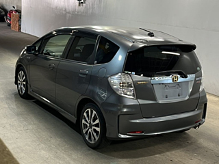 HONDA FIT 2012