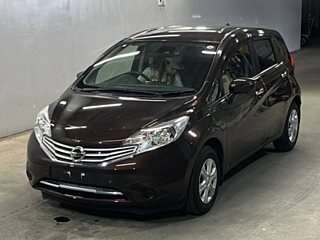 NISSAN NOTE 2016