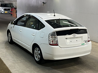 TOYOTA PRIUS 2011