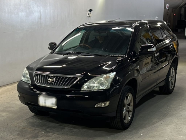 TOYOTA HARRIER 2011