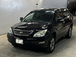 TOYOTA HARRIER 2011