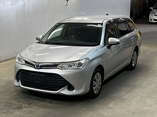 TOYOTA COROLLA FIELDER 2017