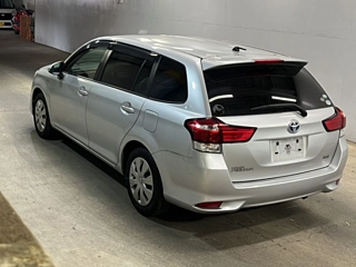 TOYOTA COROLLA FIELDER 2017