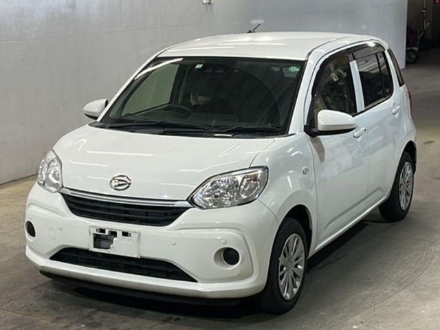 DAIHATSU BOON 2020