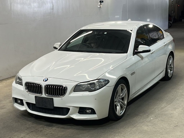 BMW 5 SERIES 2014