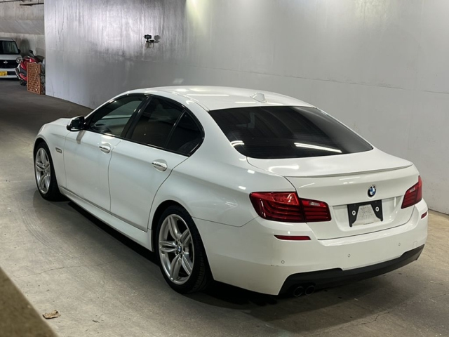 BMW 5 SERIES 2014