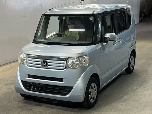 HONDA N BOX 2012