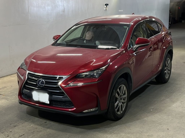 LEXUS NX 2017