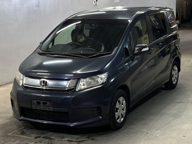 HONDA FREED 2014