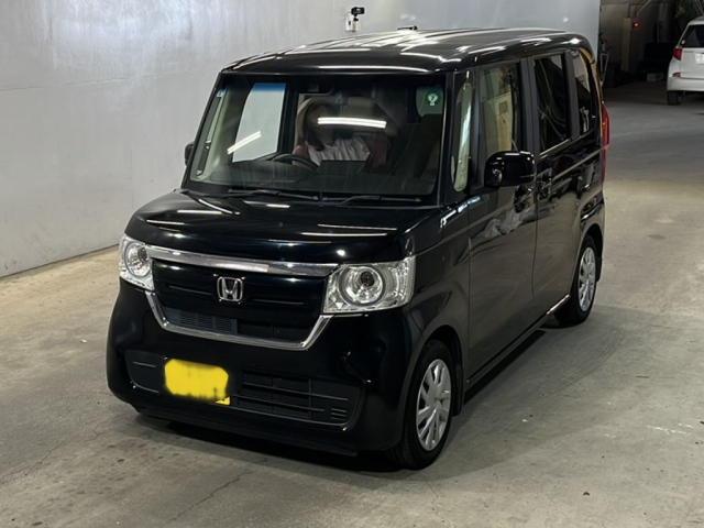 HONDA N BOX 2019