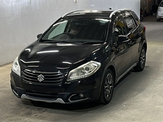 SUZUKI SX-4 2015
