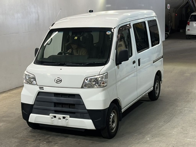 DAIHATSU HIJET VAN 2019