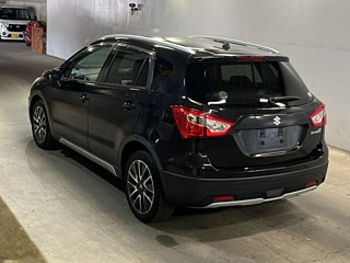 SUZUKI SX-4 2015