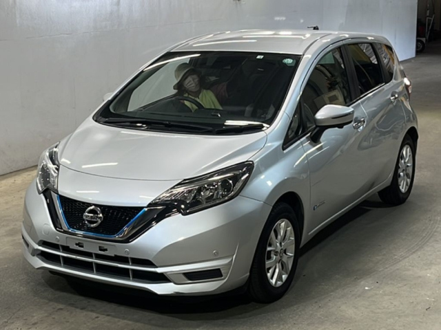 NISSAN NOTE 2020