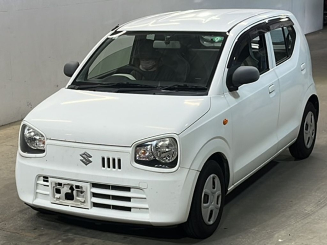 SUZUKI ALTO 2017
