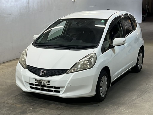 HONDA FIT 2011