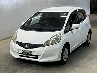 HONDA FIT 2011