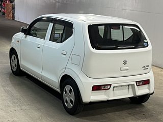 SUZUKI ALTO 2017