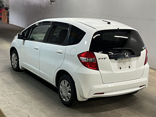 HONDA FIT 2011