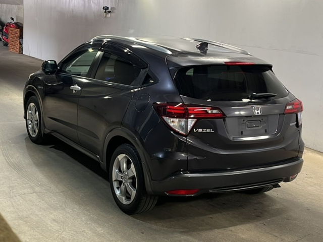 HONDA VEZEL 2014
