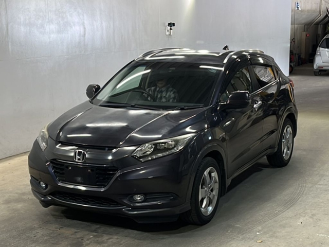 HONDA VEZEL 2014