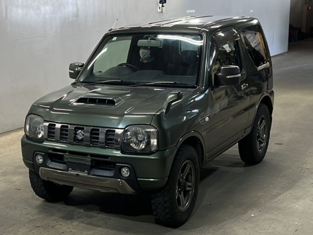 SUZUKI JIMNY 2015