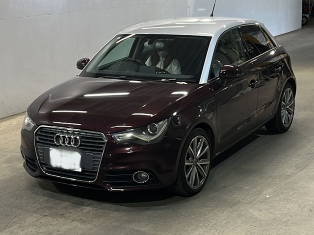 AUDI A1 2012