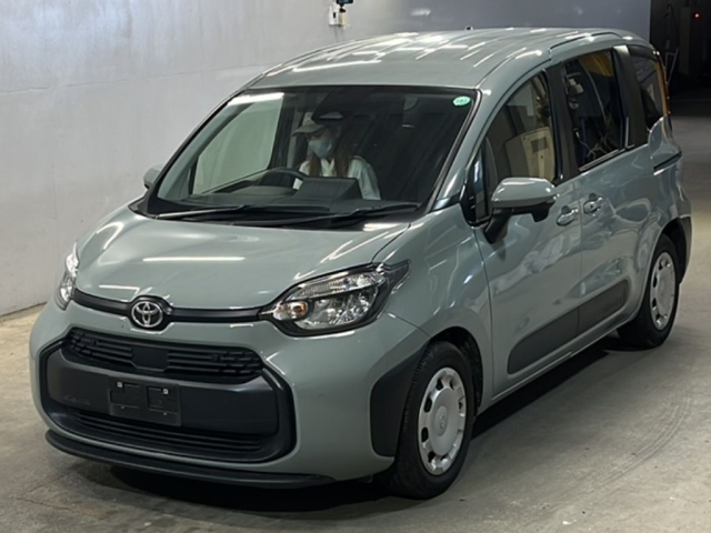 TOYOTA SIENTA 2023