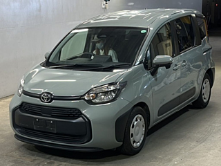 TOYOTA SIENTA 2023