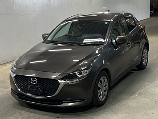 MAZDA MAZDA2 2021