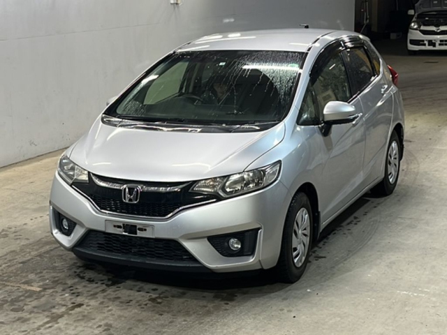 HONDA FIT 2016