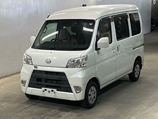 DAIHATSU HIJET VAN 2019